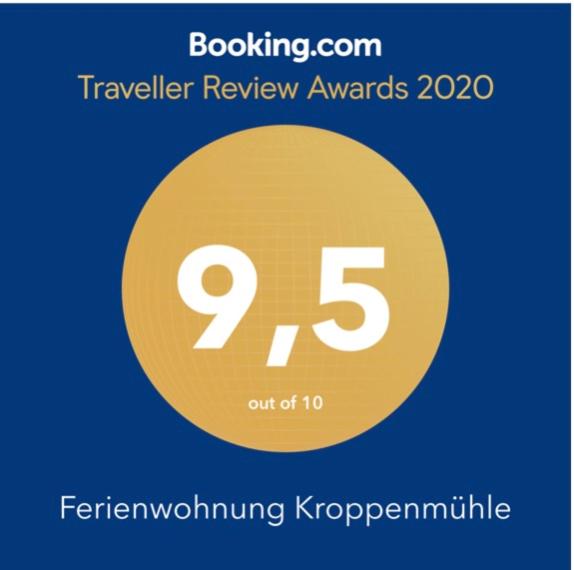 Ferienwohnung Kroppenmühle room 2