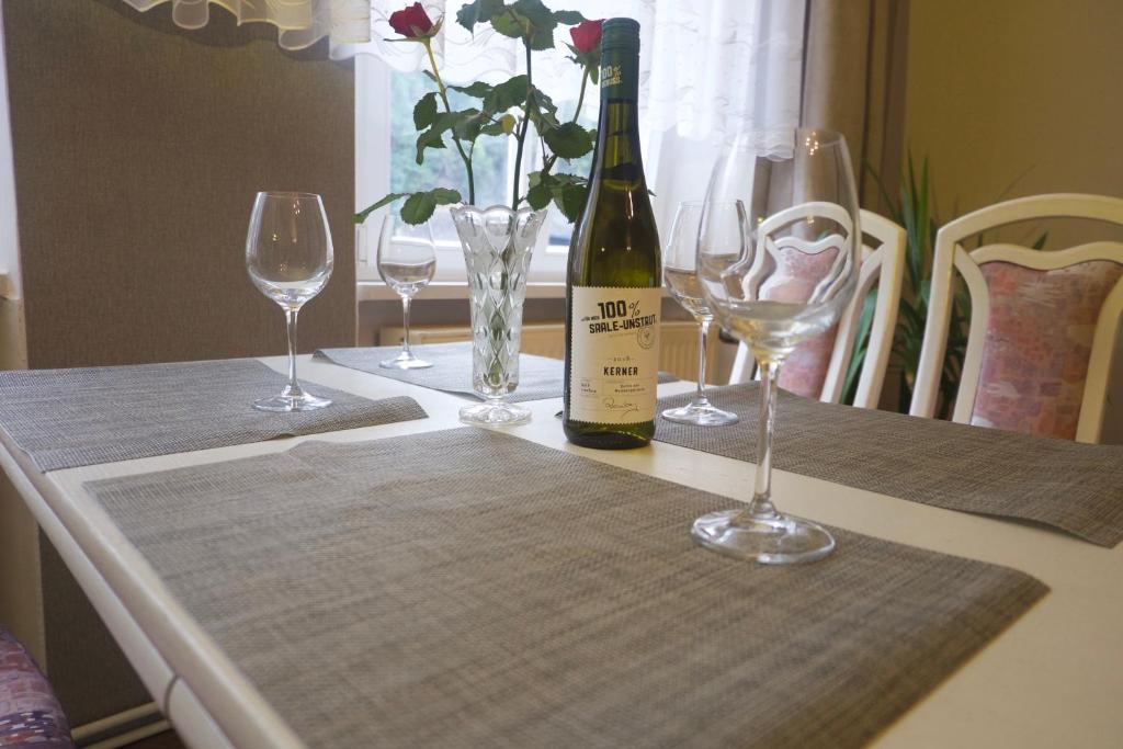 Ferienwohnung Kroppenmühle room 4