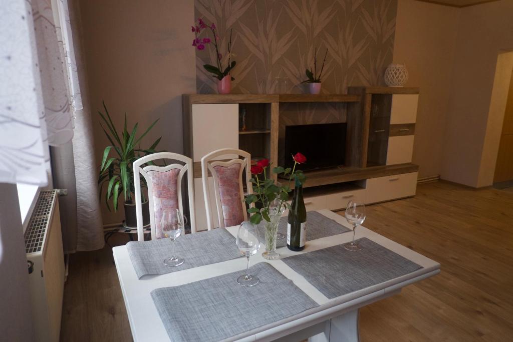 Ferienwohnung Kroppenmühle room 5