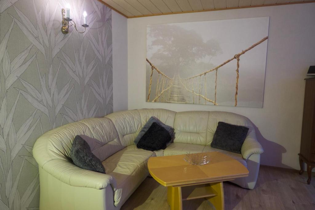 Ferienwohnung Kroppenmühle room 6